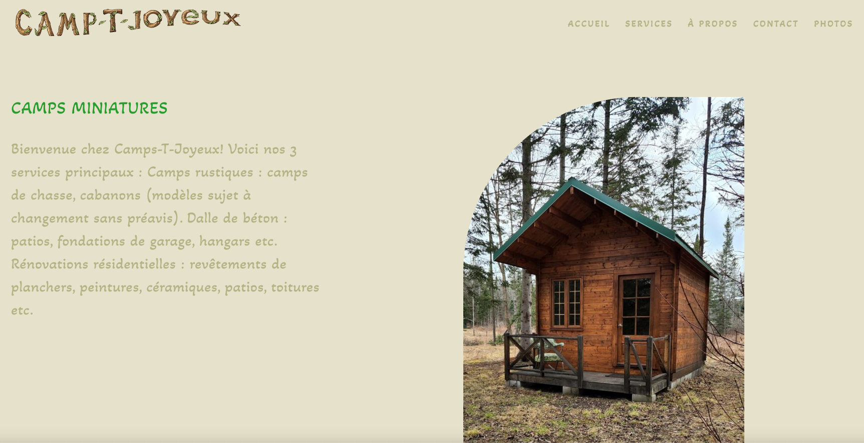Camp-T-Joyeux Web