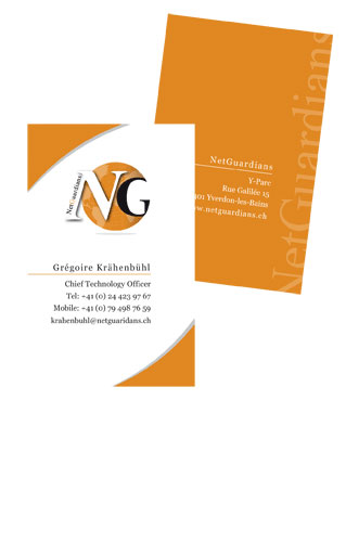 Cartes Netguardians